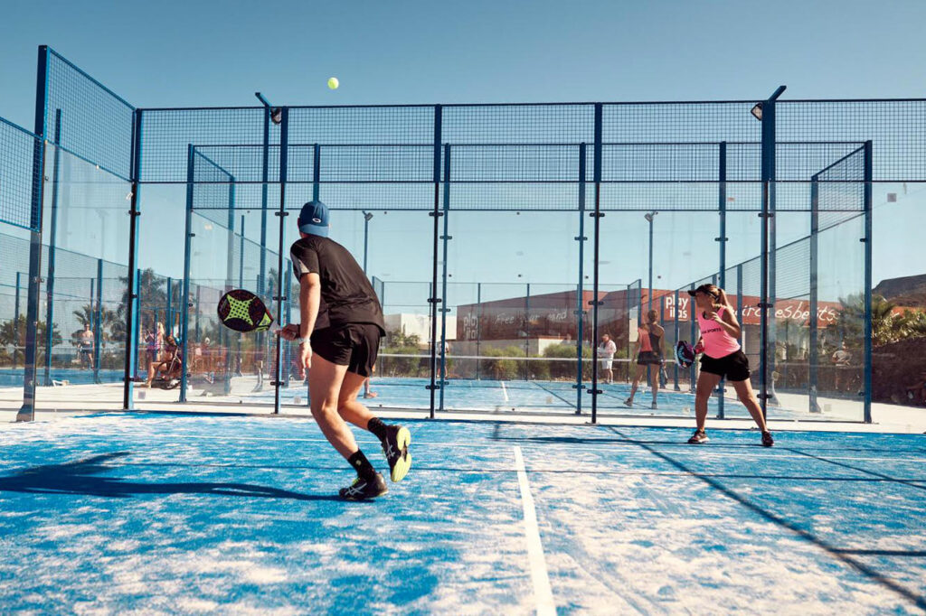 swedish padel camp