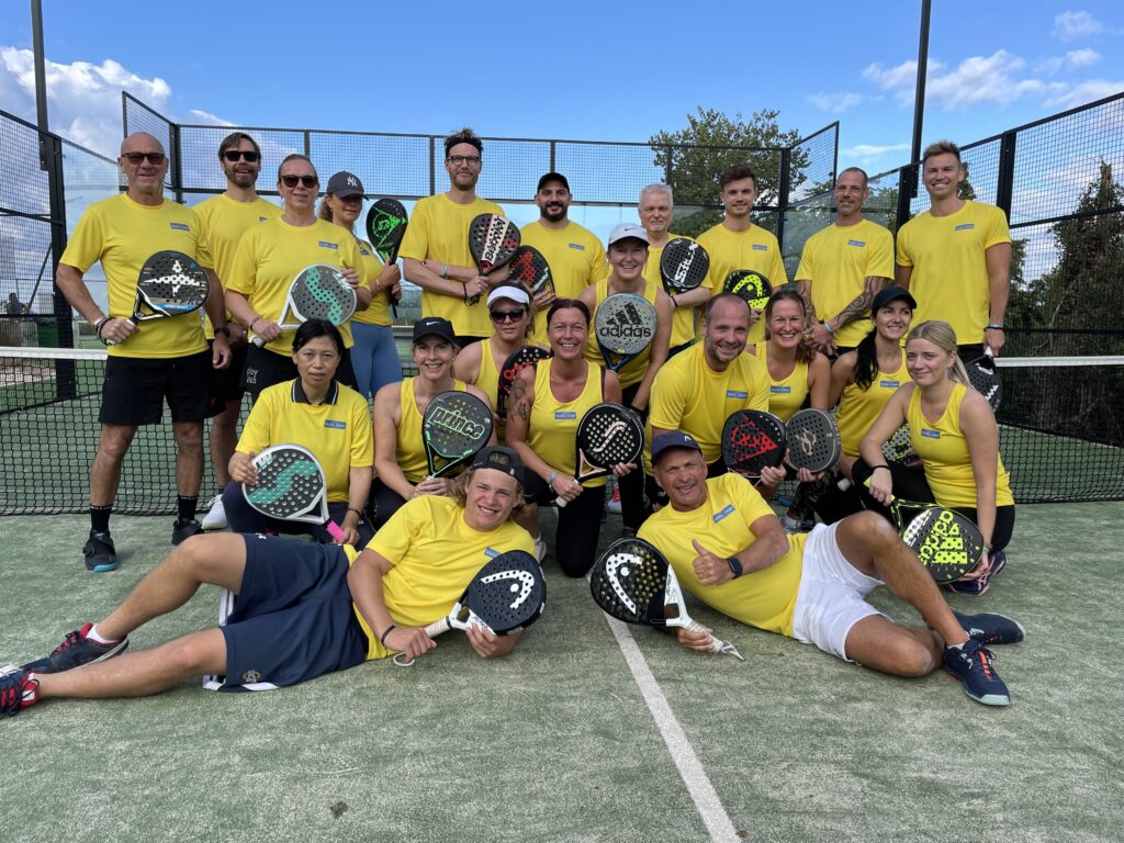 Padelresa Swedish Padel Camp