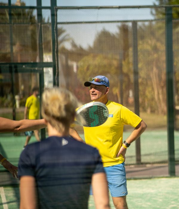 Håkan Johansson, Swedish Padel Camp Håkan Johansson, Swedish Padel Camp
